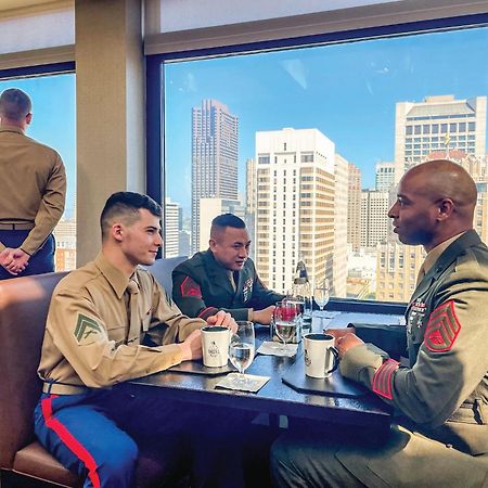 Marines' Memorial Club & Hotel Union Square San Francisco Zewnętrze zdjęcie